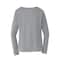Port & Company® Fan Favorite™ Ladies Long Sleeve V-Neck T-Shirt